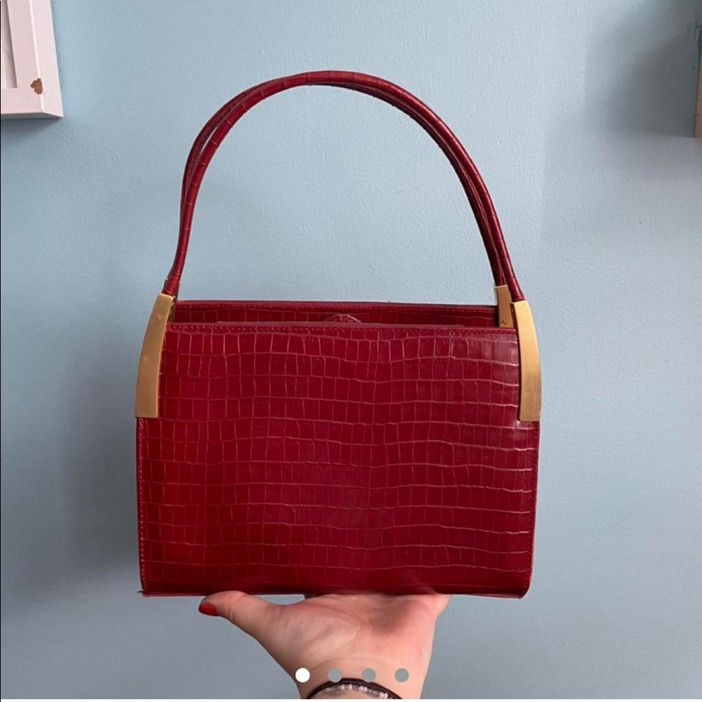 Vintage Charles Jourdan Purse